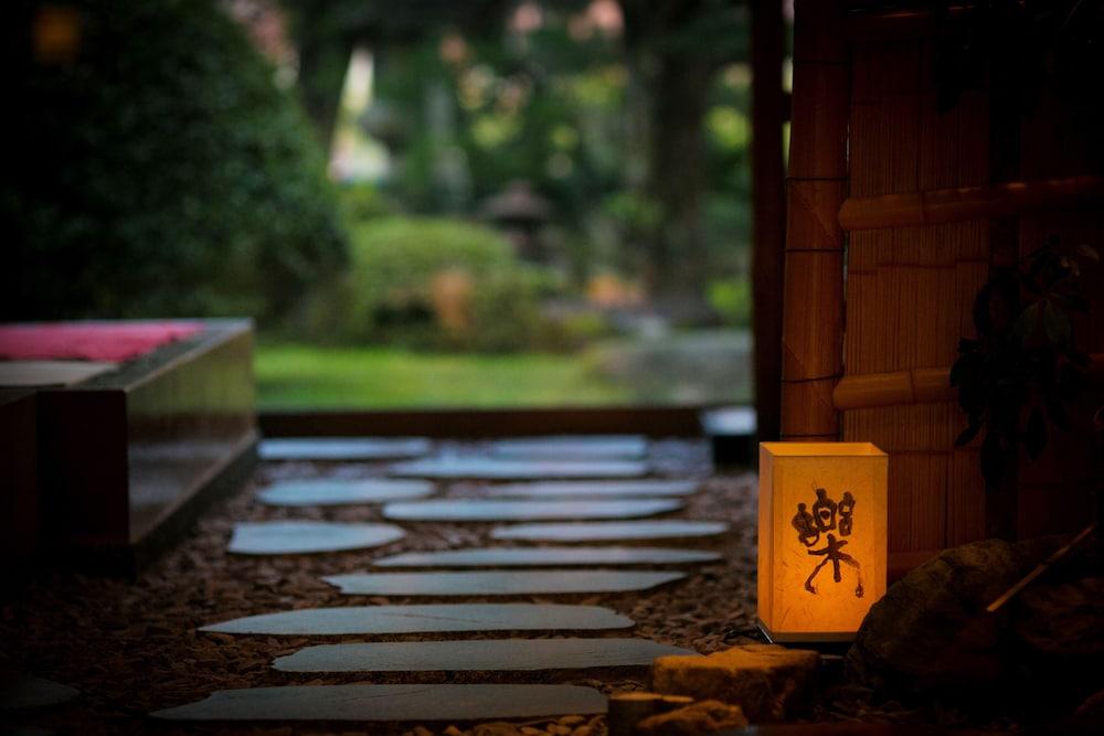 Ryokan Wataya Karacu Exteriér fotografie