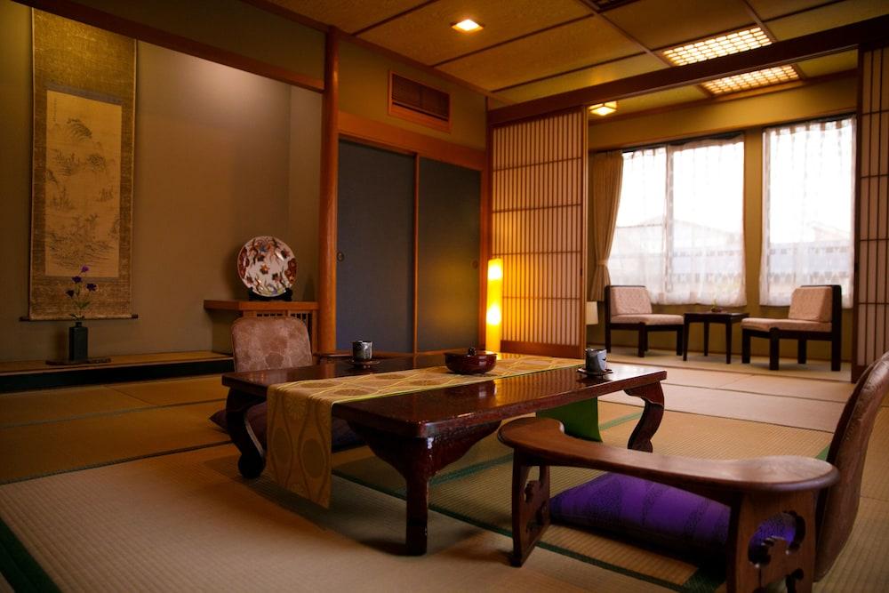 Ryokan Wataya Karacu Exteriér fotografie