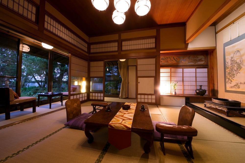 Ryokan Wataya Karacu Exteriér fotografie