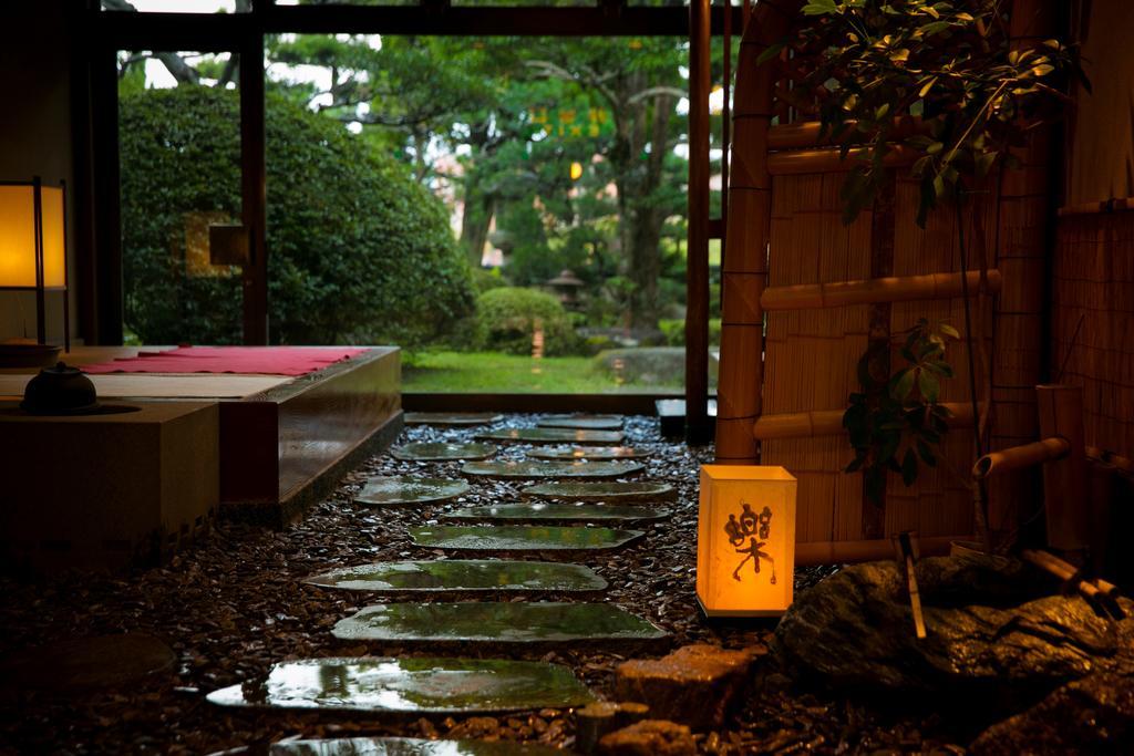 Ryokan Wataya Karacu Exteriér fotografie