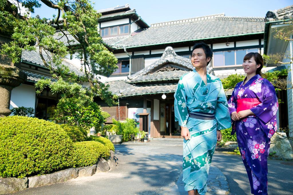 Ryokan Wataya Karacu Exteriér fotografie