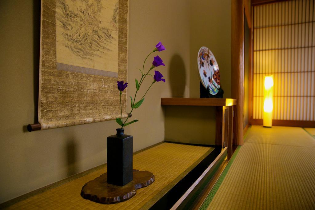 Ryokan Wataya Karacu Exteriér fotografie